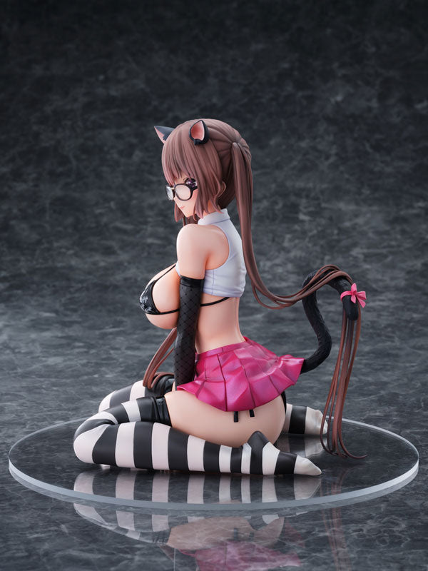 PRE ORDER – [18+] 1/6 ITAZURA CAT -MIUMIU- ILLUSTRATED BY MATARO