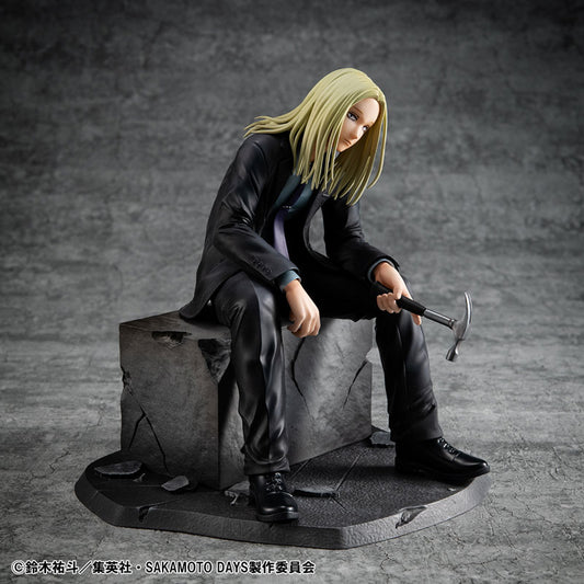 PRE ORDER – FIGURE SAKAMOTO DAYS SHISHIBA