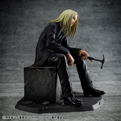 PRE ORDER – FIGURE SAKAMOTO DAYS SHISHIBA