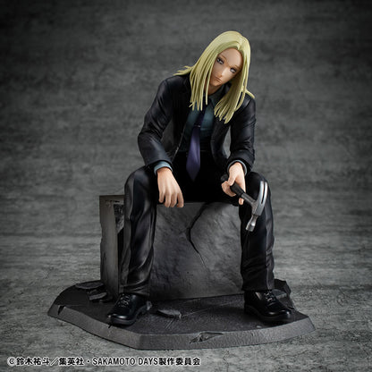 PRE ORDER – FIGURE SAKAMOTO DAYS SHISHIBA