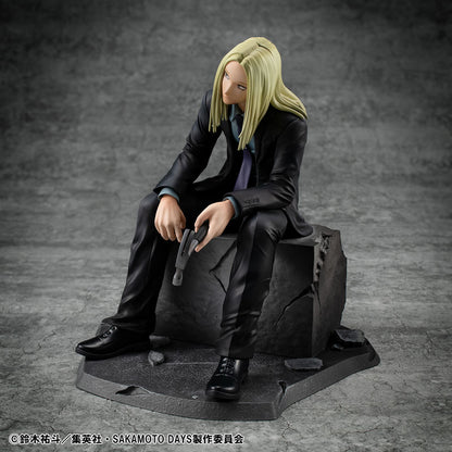 PRE ORDER – FIGURE SAKAMOTO DAYS SHISHIBA