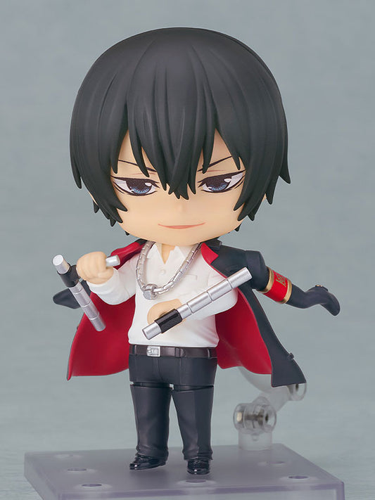 BACK ORDER – NENDOROID REBORN! - KYOYA HIBARI 2.0