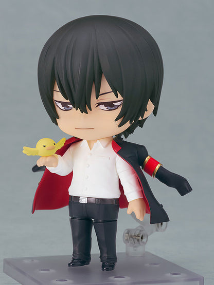 BACK ORDER – NENDOROID REBORN! - KYOYA HIBARI 2.0