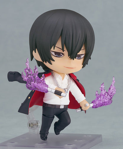 BACK ORDER – NENDOROID REBORN! - KYOYA HIBARI 2.0