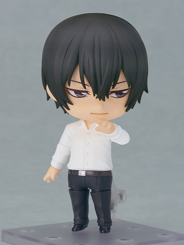 BACK ORDER – NENDOROID REBORN! - KYOYA HIBARI 2.0