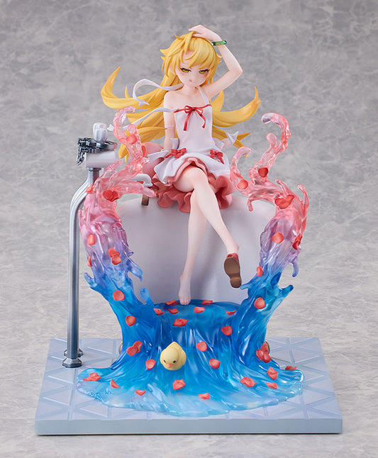 PRE ORDER – 1/7 SHINOBU OSHINO MONOGATARI SERIES - PLUSHIE SET