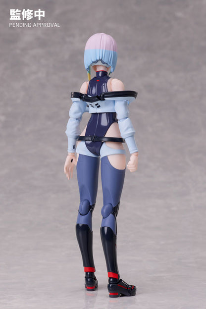 PRE ORDER – 1/12 [BUZZMOD.] CYBERPUNK: EDGERUNNERS LUCY