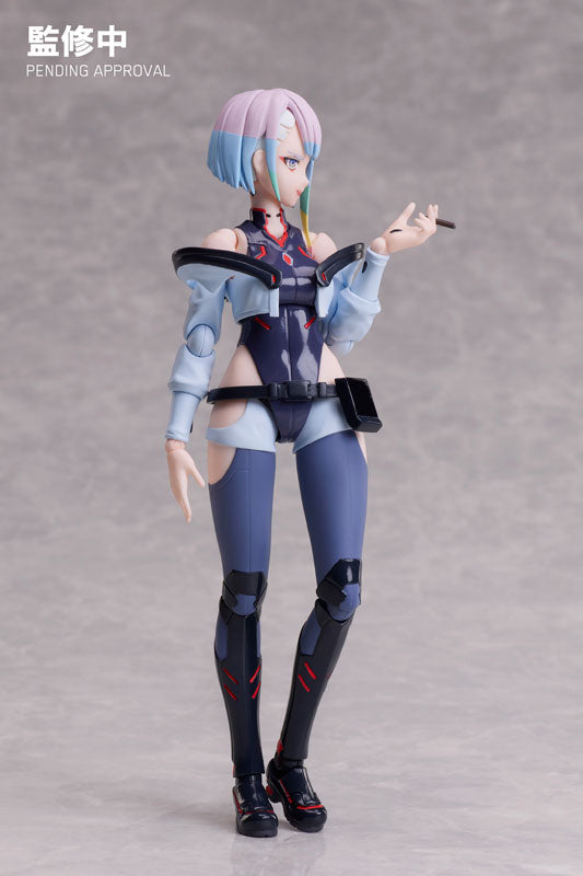 PRE ORDER – 1/12 [BUZZMOD.] CYBERPUNK: EDGERUNNERS LUCY