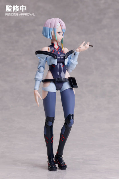 PRE ORDER – 1/12 [BUZZMOD.] CYBERPUNK: EDGERUNNERS LUCY