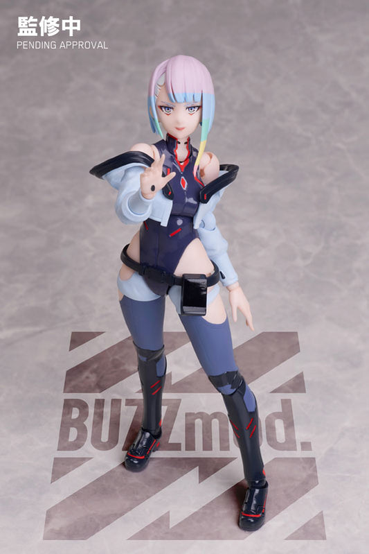 PRE ORDER – 1/12 [BUZZMOD.] CYBERPUNK: EDGERUNNERS LUCY