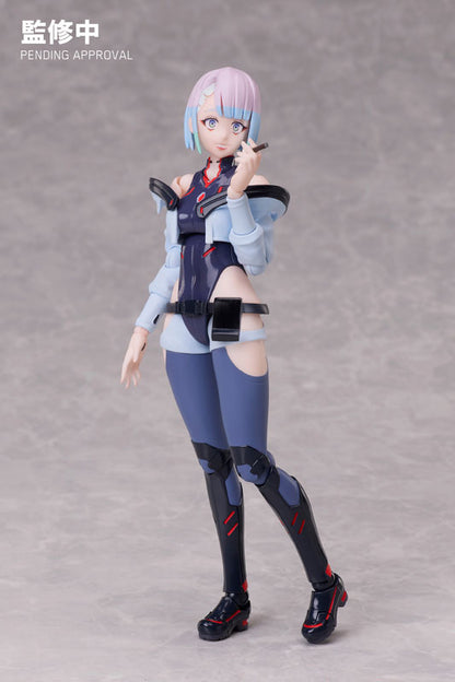 PRE ORDER – 1/12 [BUZZMOD.] CYBERPUNK: EDGERUNNERS LUCY
