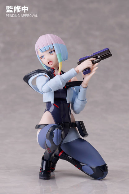 PRE ORDER – 1/12 [BUZZMOD.] CYBERPUNK: EDGERUNNERS LUCY