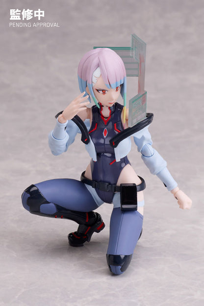 PRE ORDER – 1/12 [BUZZMOD.] CYBERPUNK: EDGERUNNERS LUCY