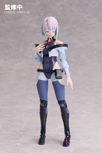 PRE ORDER – 1/12 [BUZZMOD.] CYBERPUNK: EDGERUNNERS LUCY