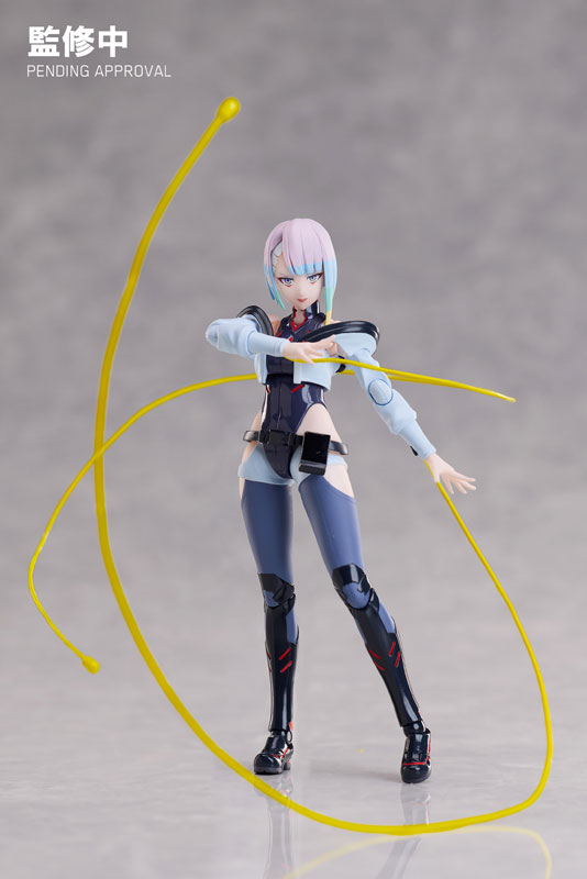 PRE ORDER – 1/12 [BUZZMOD.] CYBERPUNK: EDGERUNNERS LUCY