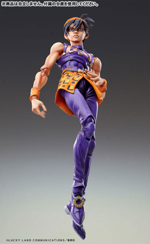 PRE ORDER – JOJO'S BIZARRE ADVENTURE: GOLDEN WIND - CHOZOKADO NARANCIA GHIRGA & AS