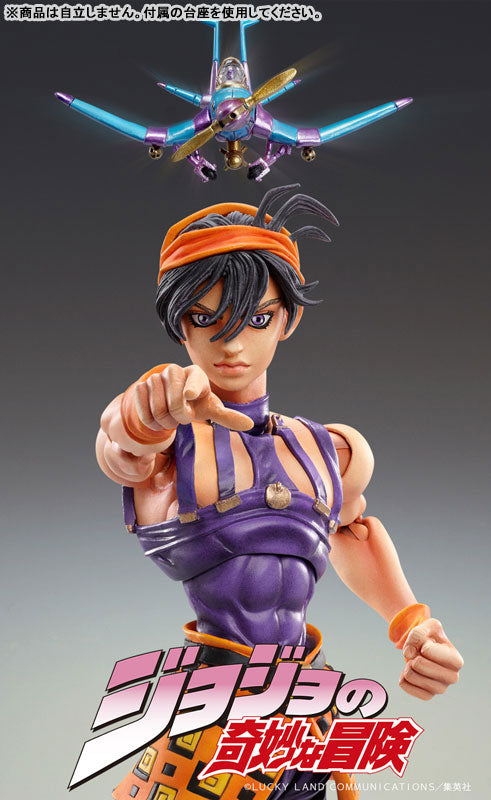 PRE ORDER – JOJO'S BIZARRE ADVENTURE: GOLDEN WIND - CHOZOKADO NARANCIA GHIRGA & AS