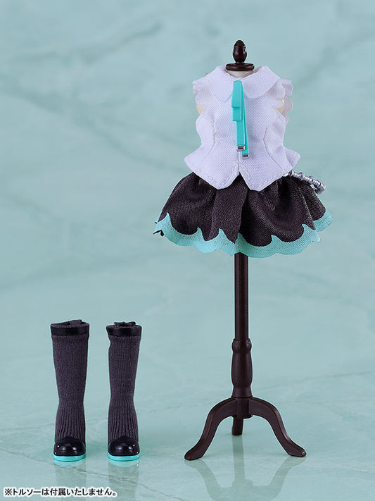 PRE ORDER – NENDOROID DOLL OUTFIT SET : PIAPRO CHARACTERS - HATSUNE MIKU NT