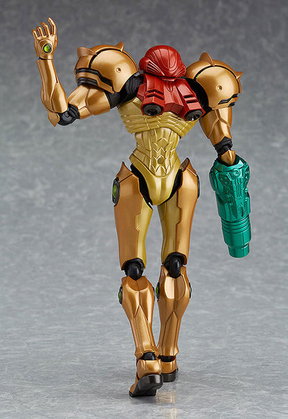 BACK ORDER – FIGMA METROID PRIME 3 CORRUPTION - SAMUS ARAN : PRIME 3 VER.