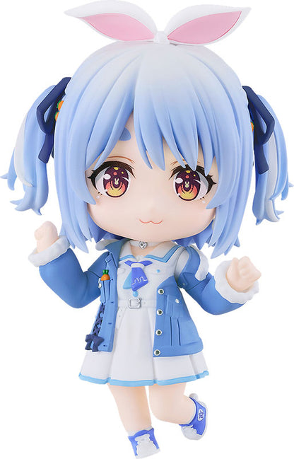 BACK ORDER – NENDOROID HOLOLIVE PRODUCTION - USUDA PEKORA : CASUAL OUTFIT VER.