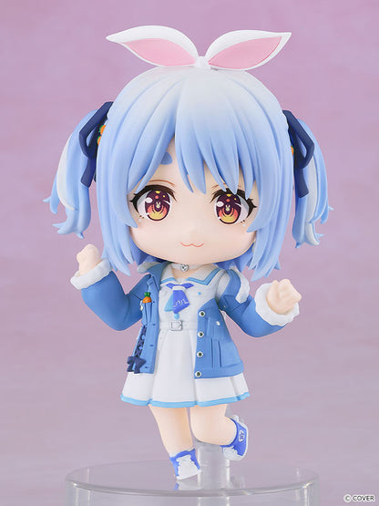 BACK ORDER – NENDOROID HOLOLIVE PRODUCTION - USUDA PEKORA : CASUAL OUTFIT VER.