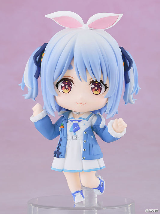 BACK ORDER – NENDOROID HOLOLIVE PRODUCTION - USUDA PEKORA : CASUAL OUTFIT VER.
