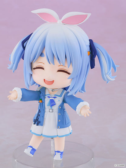 BACK ORDER – NENDOROID HOLOLIVE PRODUCTION - USUDA PEKORA : CASUAL OUTFIT VER.