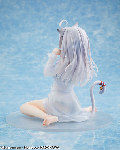 PRE ORDER – 1/7 ALYA SOMETIMES HIDES HER FEELINGS IN RUSSIAN - ALISA MIKHAILOVNA KUJOU : LIGHT NOVEL CATGIRL VER. ILLUSTRATION BY MOMOCO
