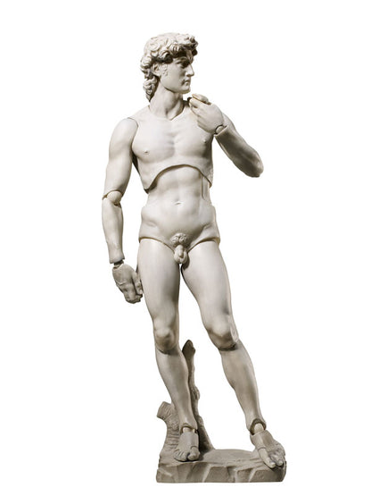 PRE ORDER – FIGMA DAVID