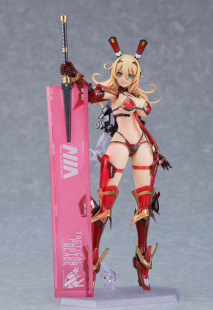 BACK ORDER – FIGMA BUNNY SUIT PLANNING - VERONICA SWEETHEART