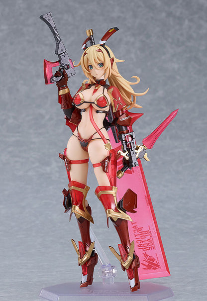 BACK ORDER – FIGMA BUNNY SUIT PLANNING - VERONICA SWEETHEART