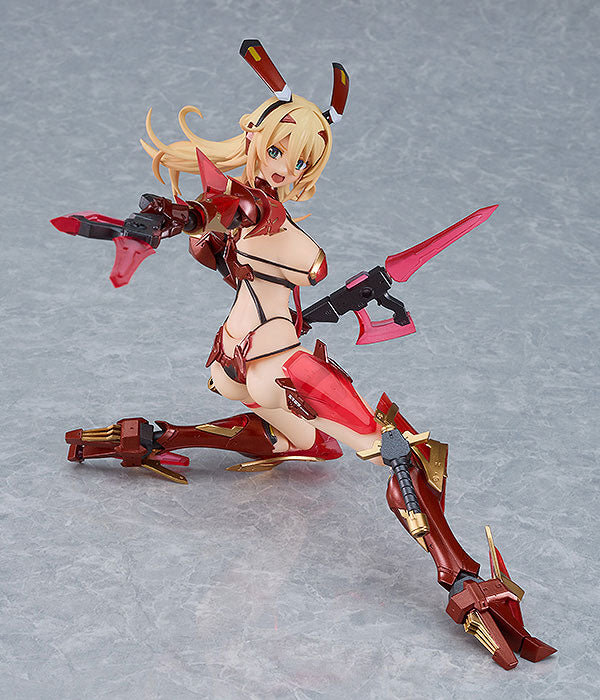 BACK ORDER – FIGMA BUNNY SUIT PLANNING - VERONICA SWEETHEART