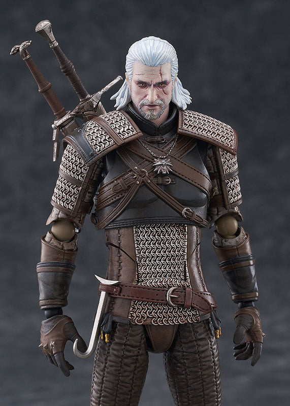 BACK ORDER – FIGMA THE WITCHER 3: WILD HUNT - GERALT