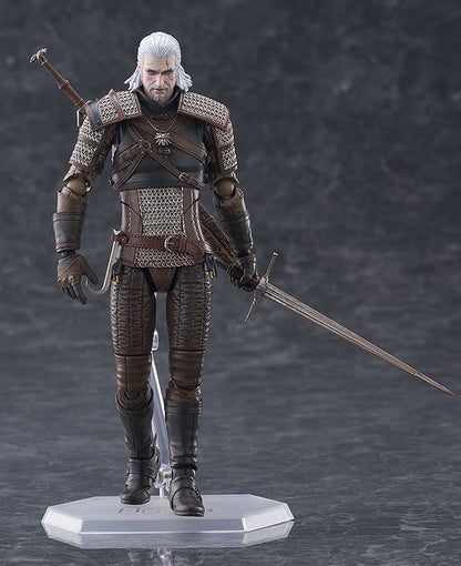 BACK ORDER – FIGMA THE WITCHER 3: WILD HUNT - GERALT