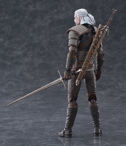 BACK ORDER – FIGMA THE WITCHER 3: WILD HUNT - GERALT