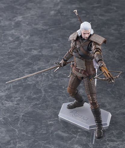 BACK ORDER – FIGMA THE WITCHER 3: WILD HUNT - GERALT