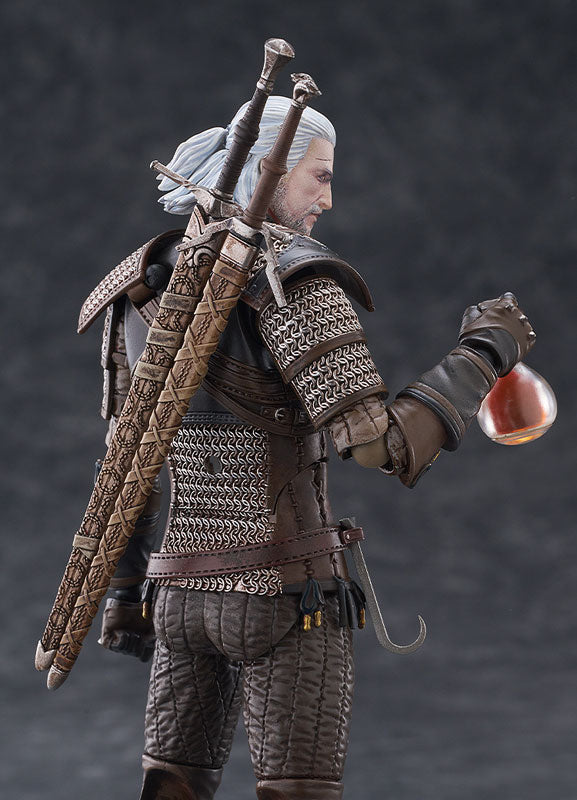 BACK ORDER – FIGMA THE WITCHER 3: WILD HUNT - GERALT