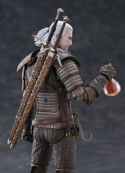 BACK ORDER – FIGMA THE WITCHER 3: WILD HUNT - GERALT