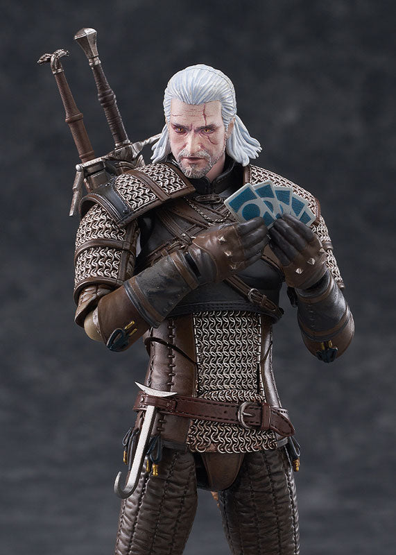 BACK ORDER – FIGMA THE WITCHER 3: WILD HUNT - GERALT