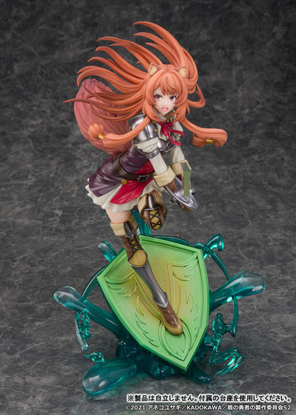 PRE ORDER – 1/7 THE RISING OF THE SHIELD HERO - RAPHTALIA