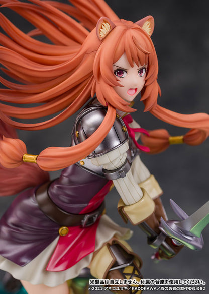 PRE ORDER – 1/7 THE RISING OF THE SHIELD HERO - RAPHTALIA