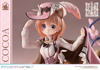PRE ORDER – 1/7 IS THE ORDER A RABBIT? BLOOM COCOA