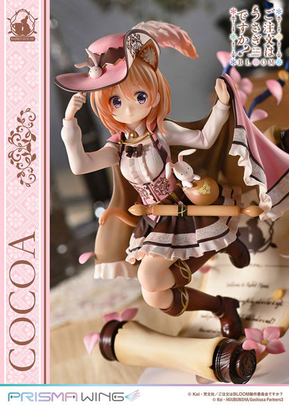 PRE ORDER – 1/7 IS THE ORDER A RABBIT? BLOOM COCOA