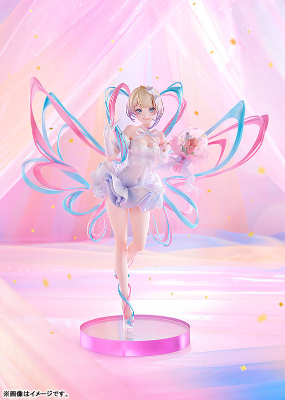PRE ORDER – 1/7 NEEDY STREAMER OVERLOAD - OMGKAWAIIANGEL : ANNIVERSARY PARTY VER.