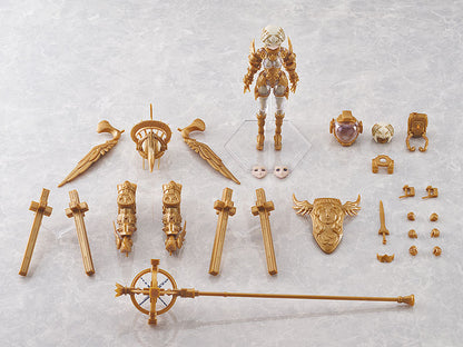 PRE ORDER – PLAMAX GODZ ORDER - GO-05 OVERLORD GABRIEL : STANDARD VER.
