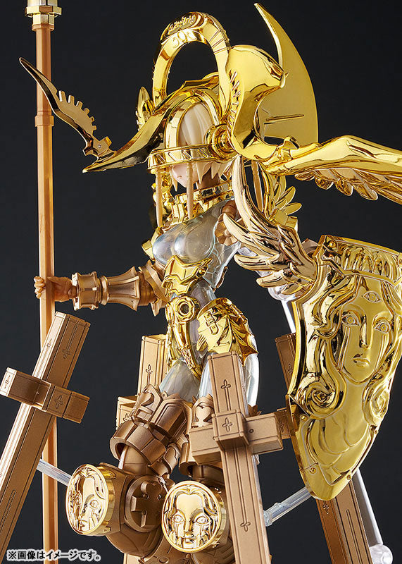 PRE ORDER – PLAMAX GODZ ORDER - GO-05 OVERLORD GABRIEL: DX PLATED VER.