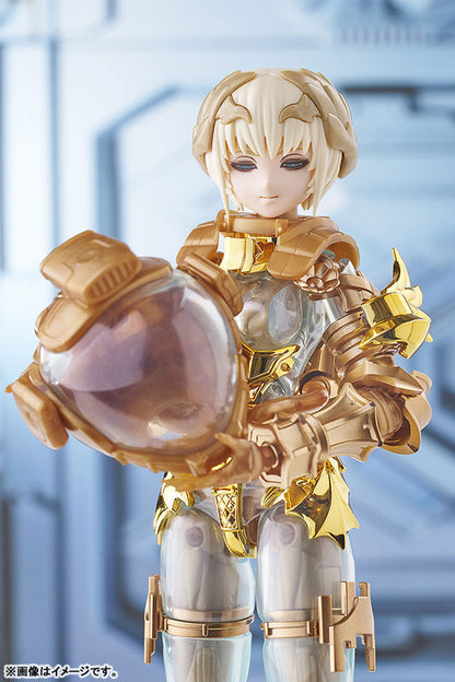 PRE ORDER – PLAMAX GODZ ORDER - GO-05 OVERLORD GABRIEL: DX PLATED VER.
