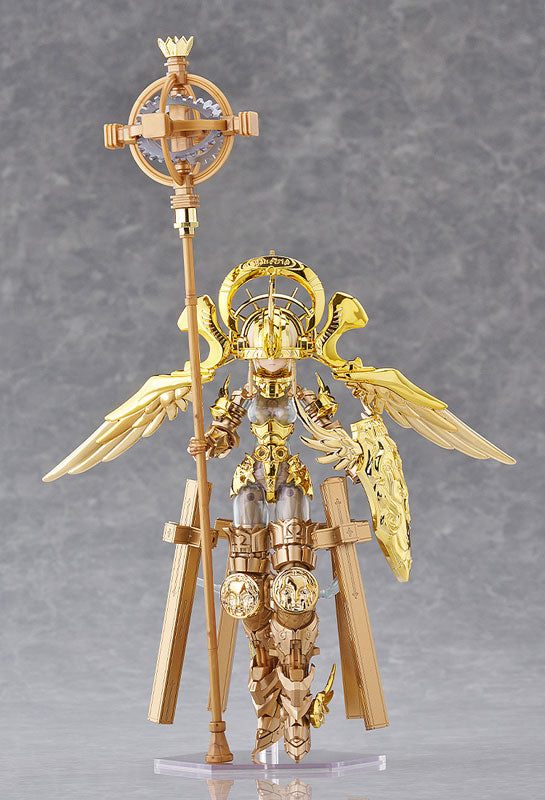 PRE ORDER – PLAMAX GODZ ORDER - GO-05 OVERLORD GABRIEL: DX PLATED VER.