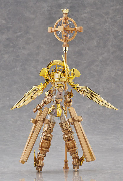 PRE ORDER – PLAMAX GODZ ORDER - GO-05 OVERLORD GABRIEL: DX PLATED VER.