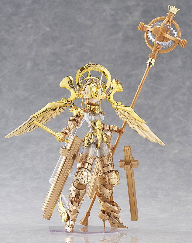 PRE ORDER – PLAMAX GODZ ORDER - GO-05 OVERLORD GABRIEL: DX PLATED VER.